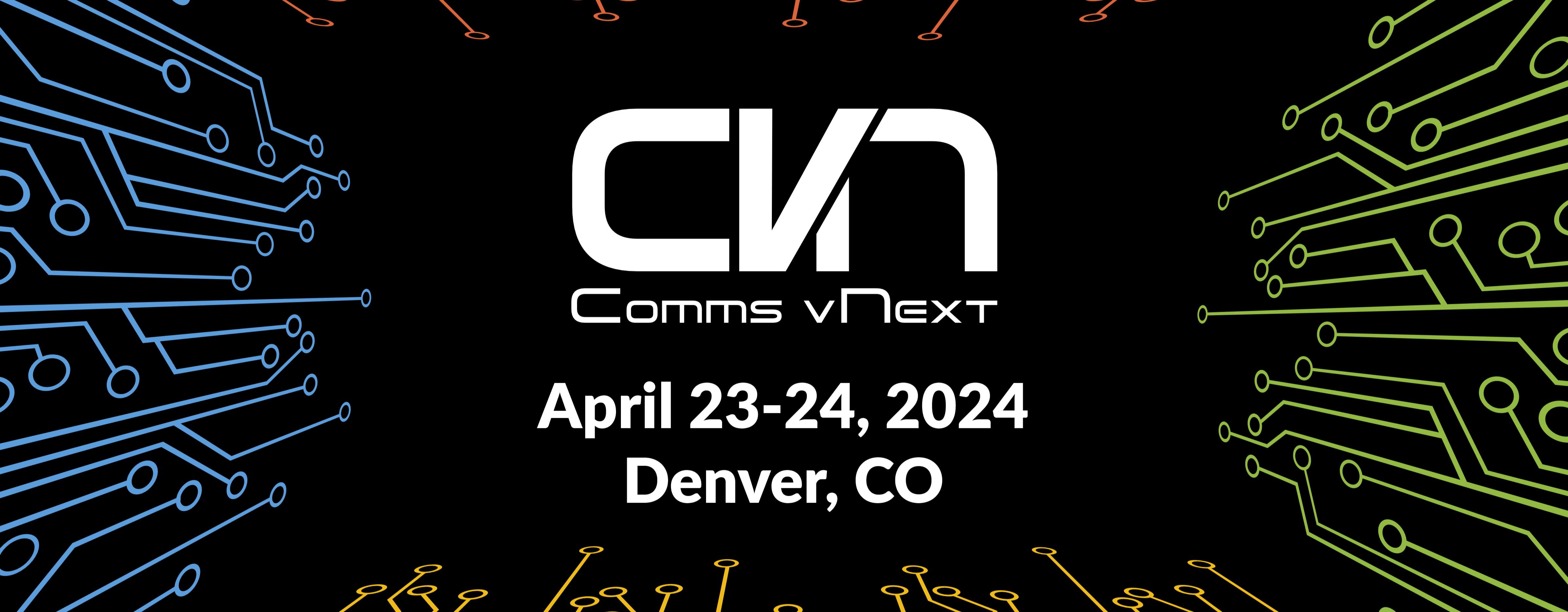 Comms vNext